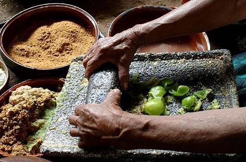 傳統墨西哥料理—道地、祖傳、延續的社區文...