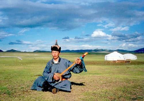 呼麥，蒙古的傳統藝術