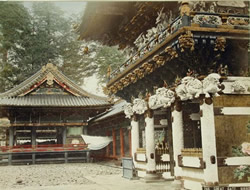日光的神社與寺院