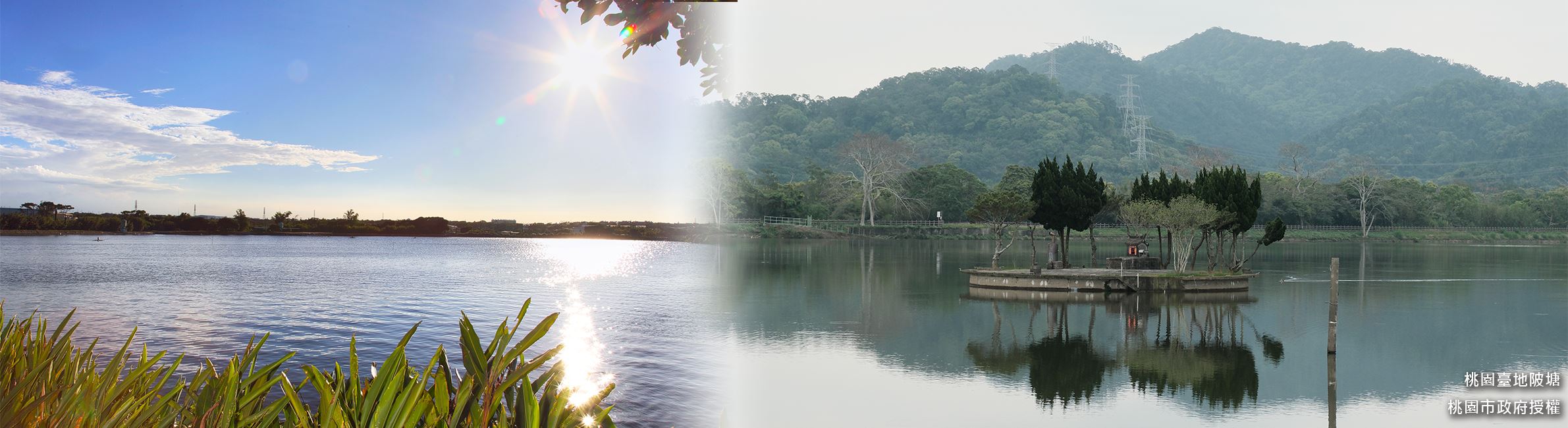 桃園臺地陂塘-入選年分：2009