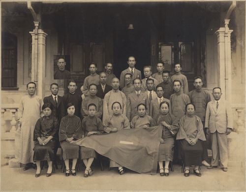 霧峰林家花園林獻堂博物館
