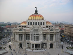 墨西哥城歷史中心和霍奇米爾科